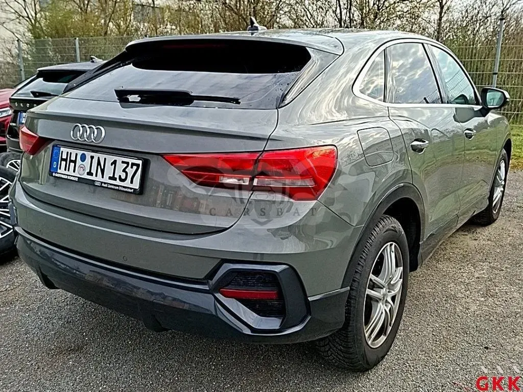 Audi Q3 Sportback 2.0 2021
