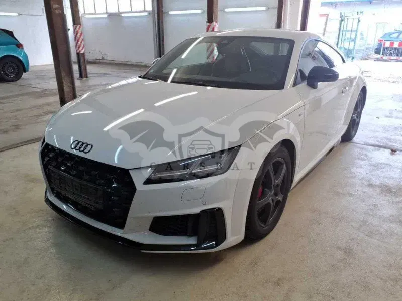 Audi TT 45 TFSI 2021