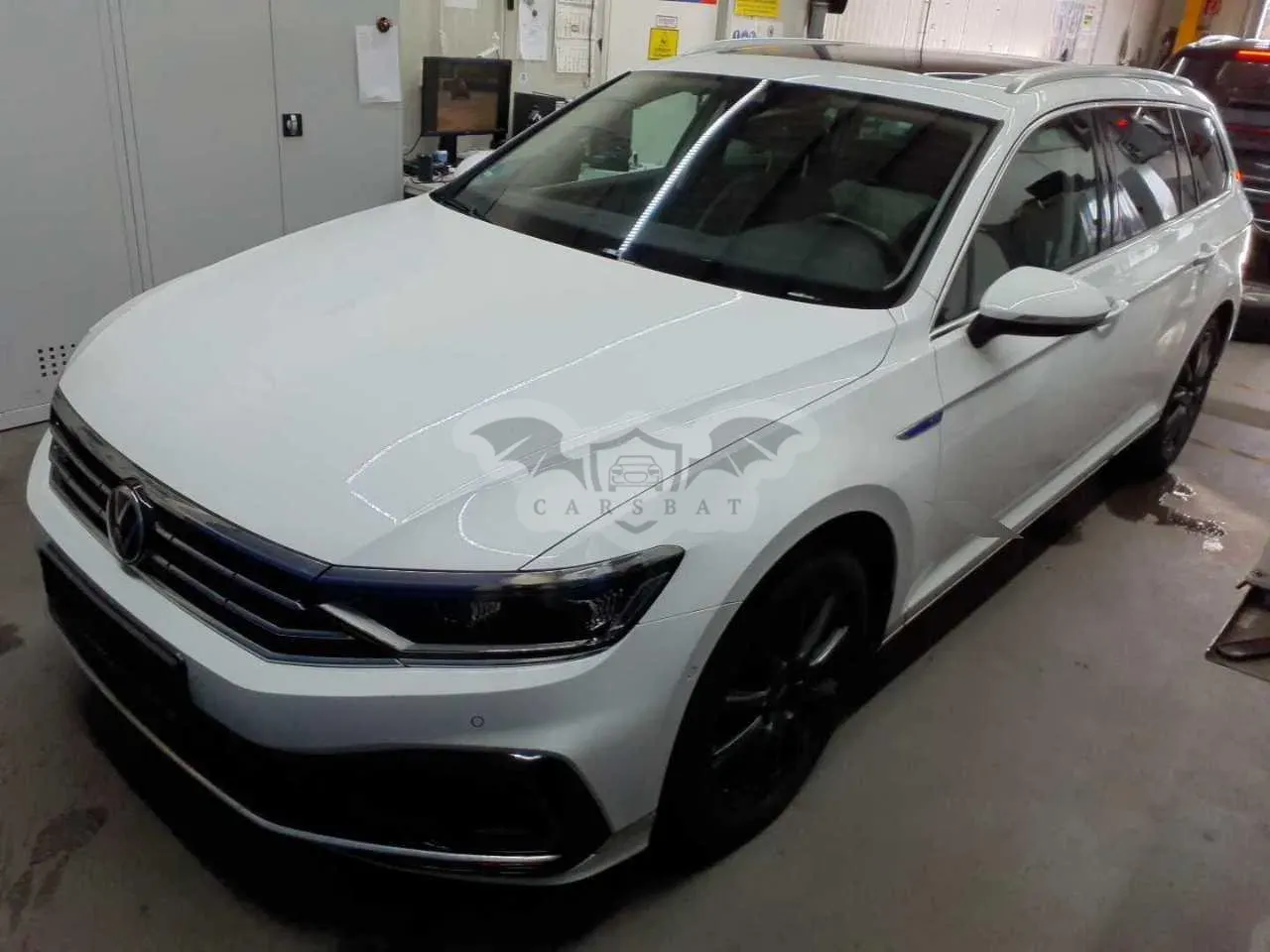 Volkswagen Passat Variant 1.4 TSI 2021