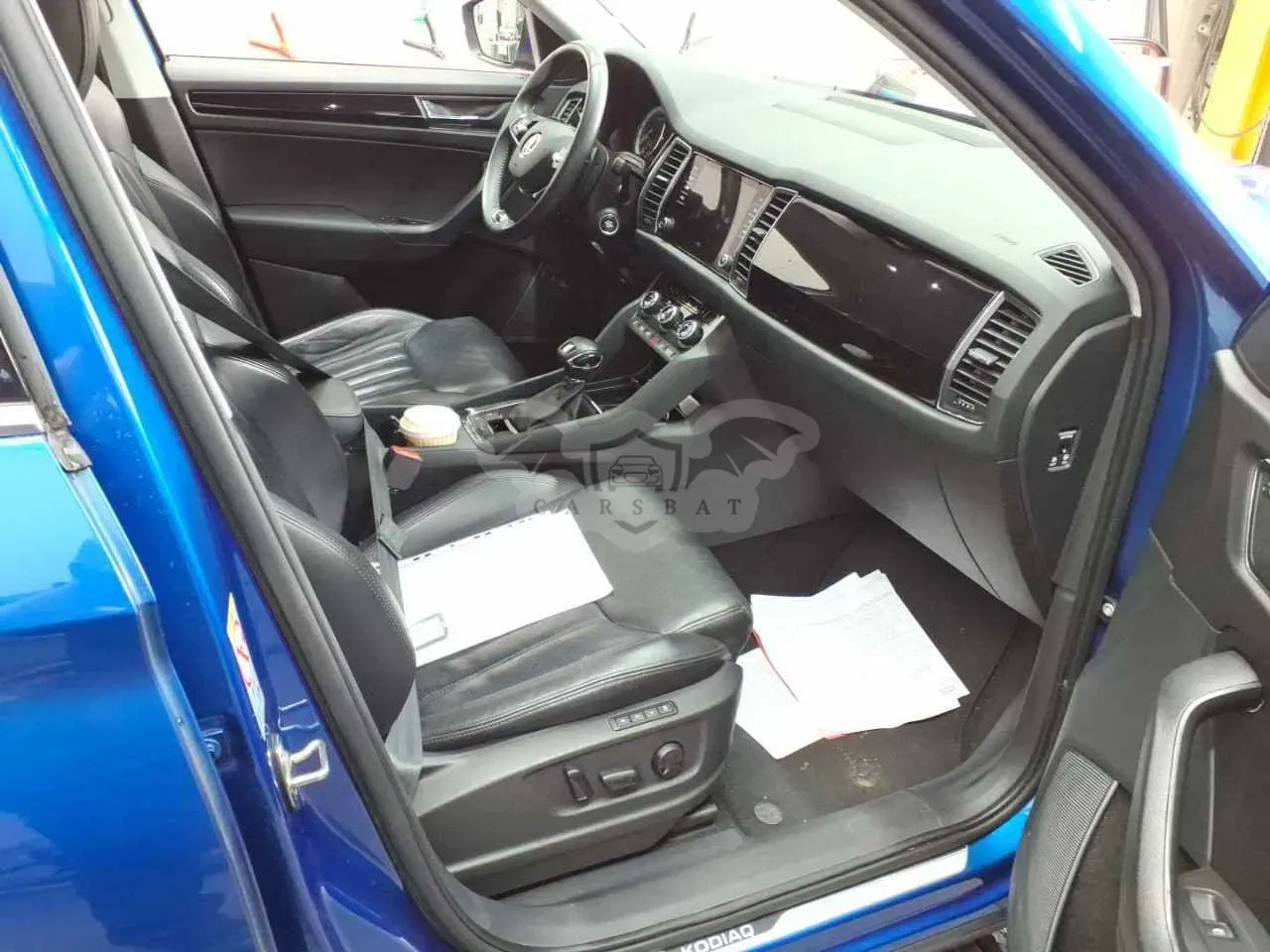 Skoda Kodiaq 2.0 TDI L&K 2021