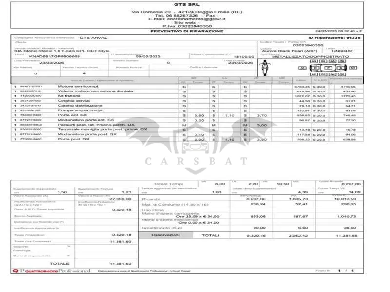 Kia Stonic 1.0 Style 2023