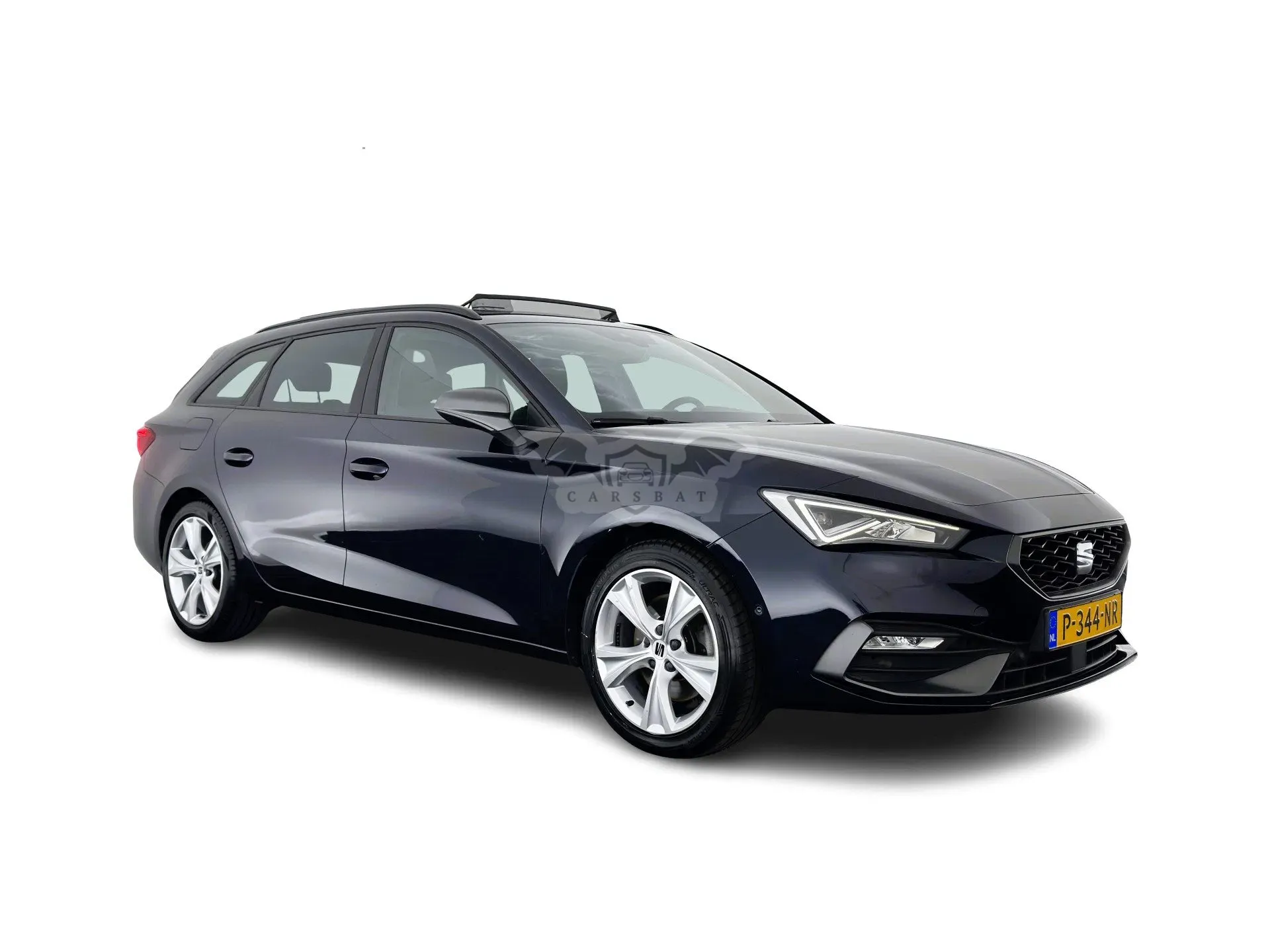 Seat Leon Sportstourer 2.0 TDI FR Business Intense 2022