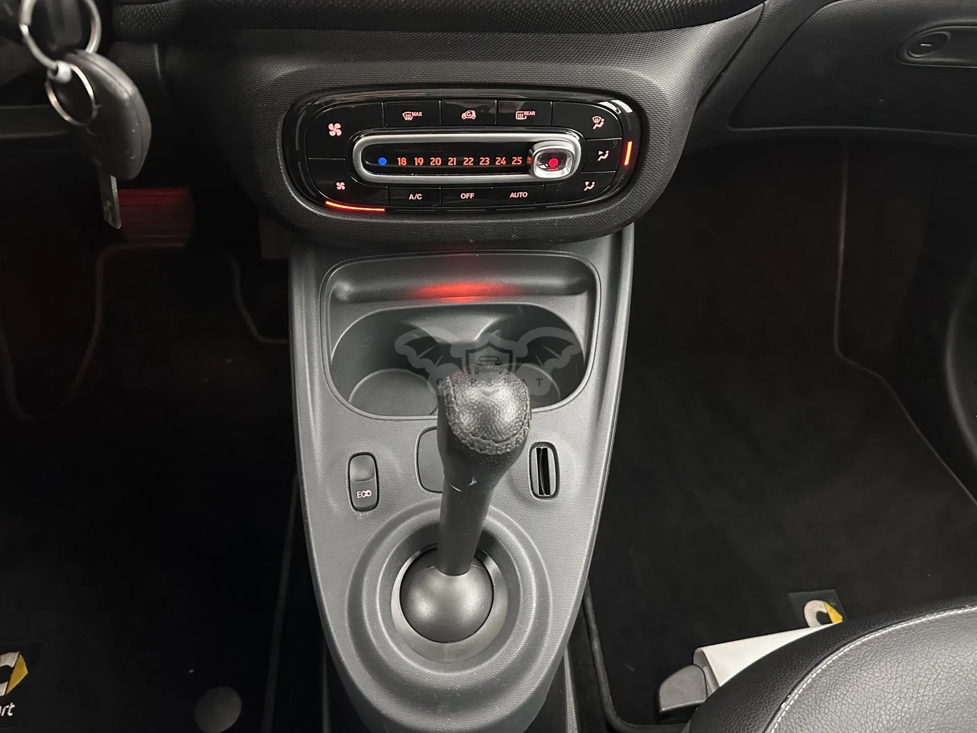Smart Forfour 2019
