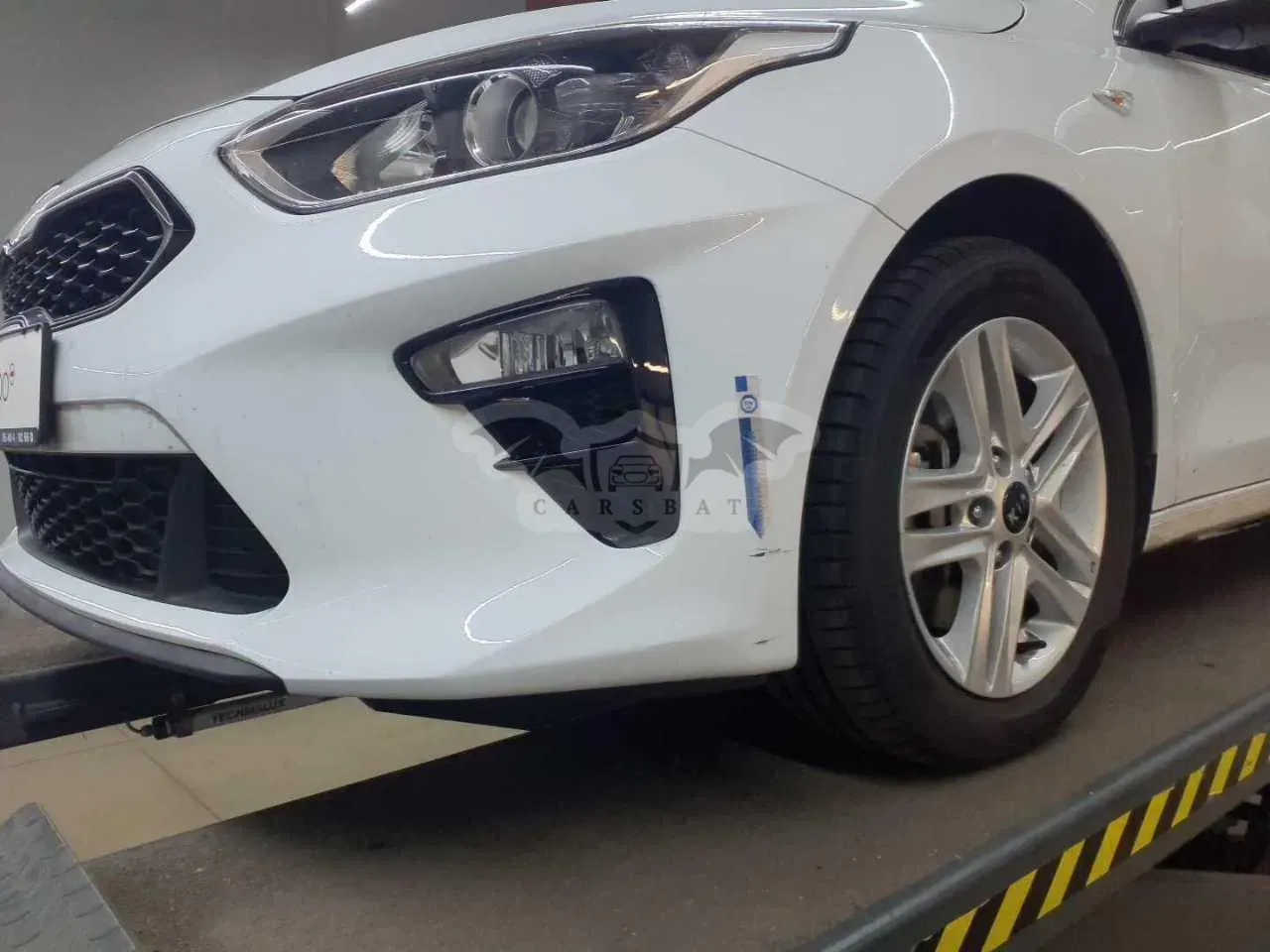Kia Ceed 1.5 T-GDI Vision 2021