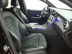 Mercedes-Benz GLC Coupé 300de 2022