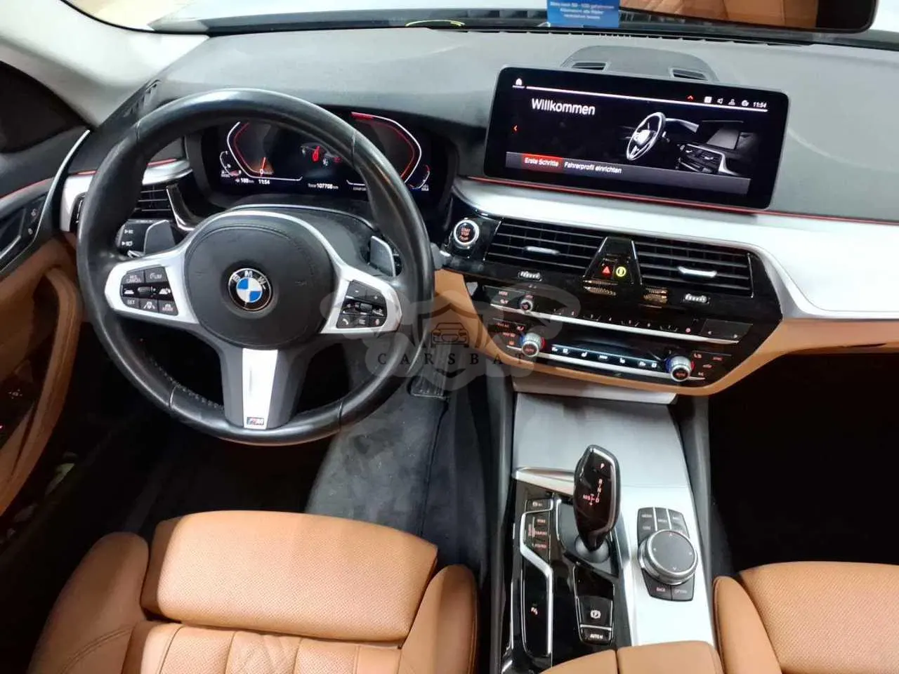 BMW 5 Series 540d 2023