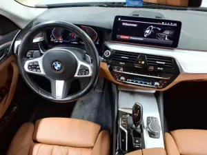 BMW 5 Series 540d 2023