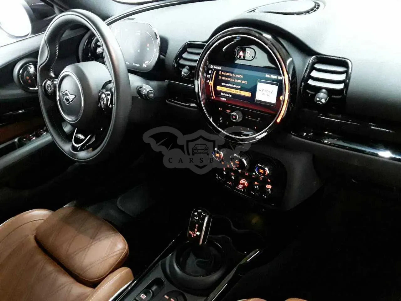 Mini Clubman Cooper 2021