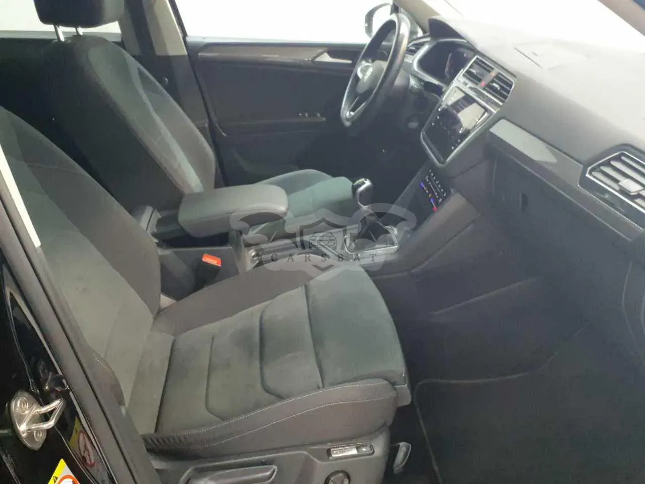 Volkswagen Tiguan Allspace 2.0 TDI Life 2022