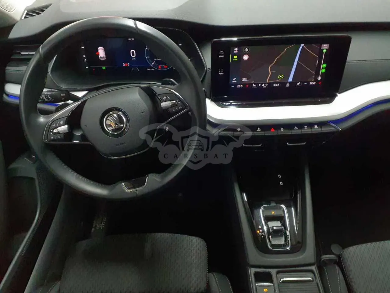 Skoda Octavia Combi 2.0 TDI 2022