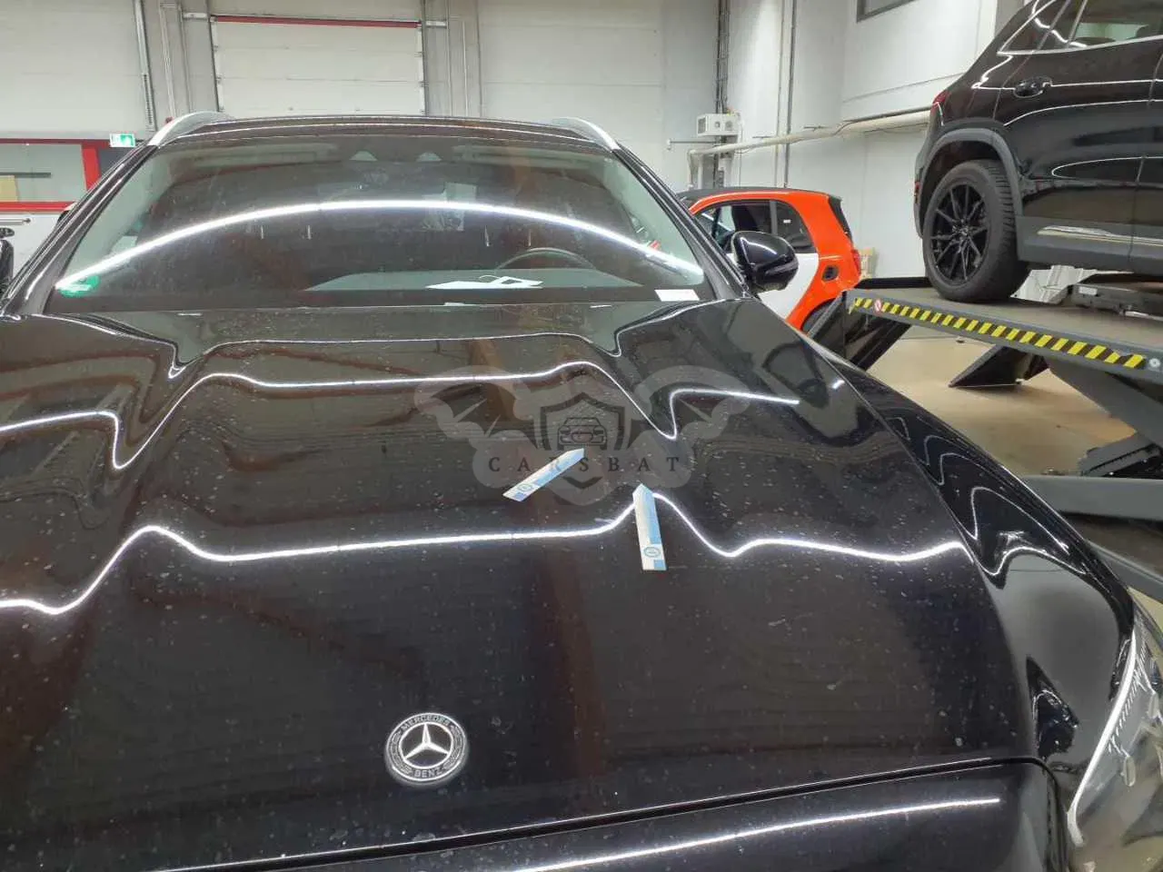 Mercedes-Benz E Break 300de 2020