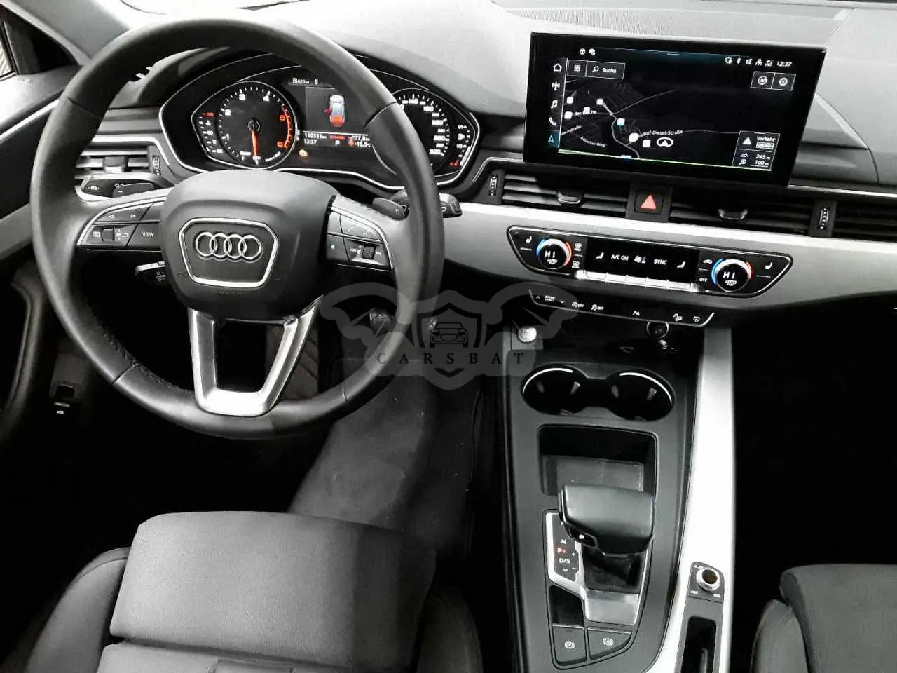 Audi A4 Allroad 40 TDI 2021
