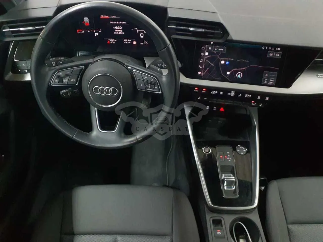 Audi A3 Sportback 35 TFSI 2021