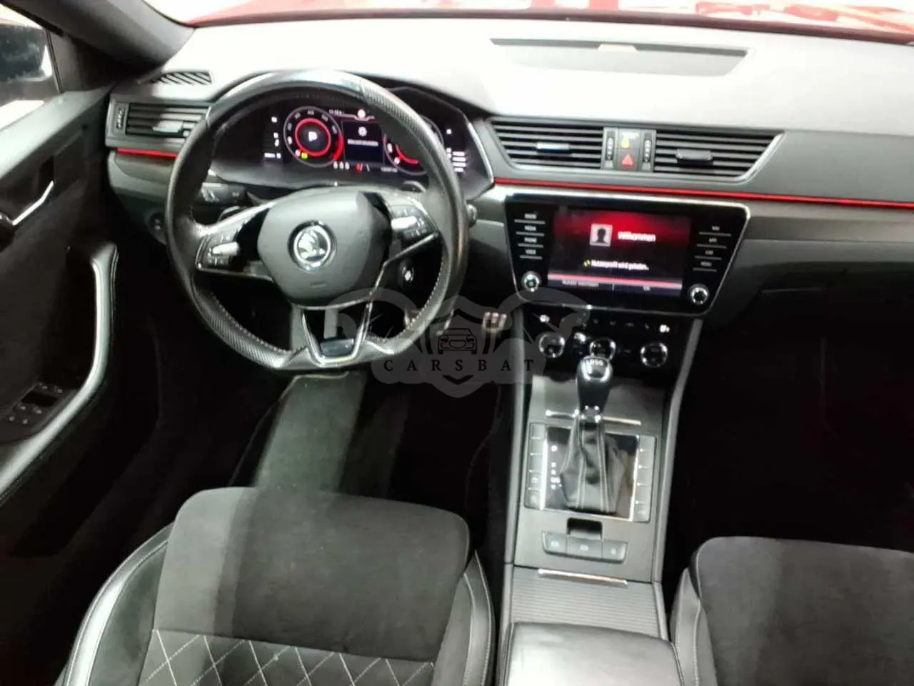 Skoda Superb Combi 1.5 TSI Sportline 2021