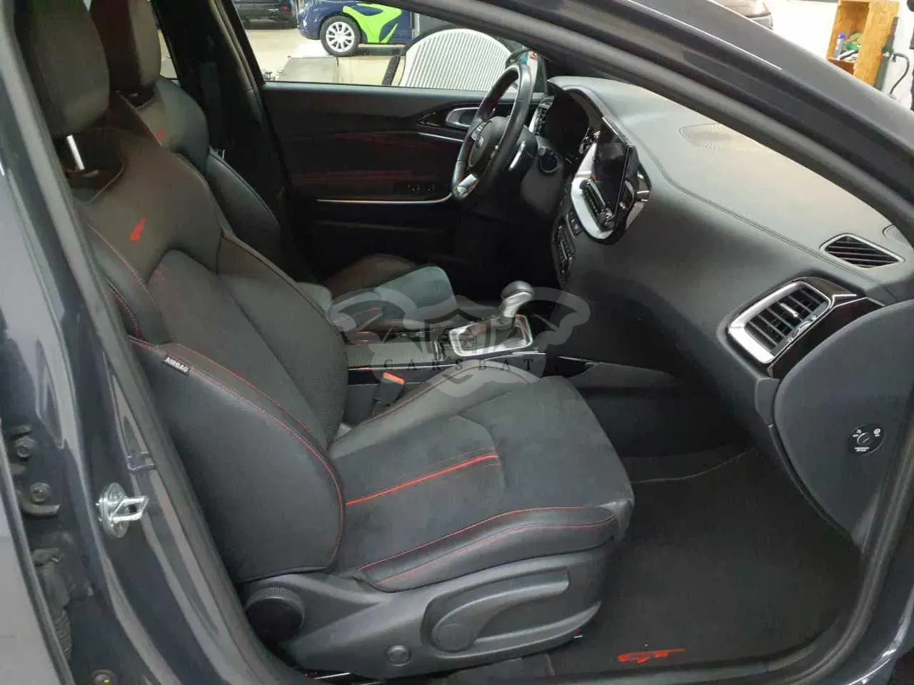Kia Ceed ProCeed 1.6 T-GDI GT 2022