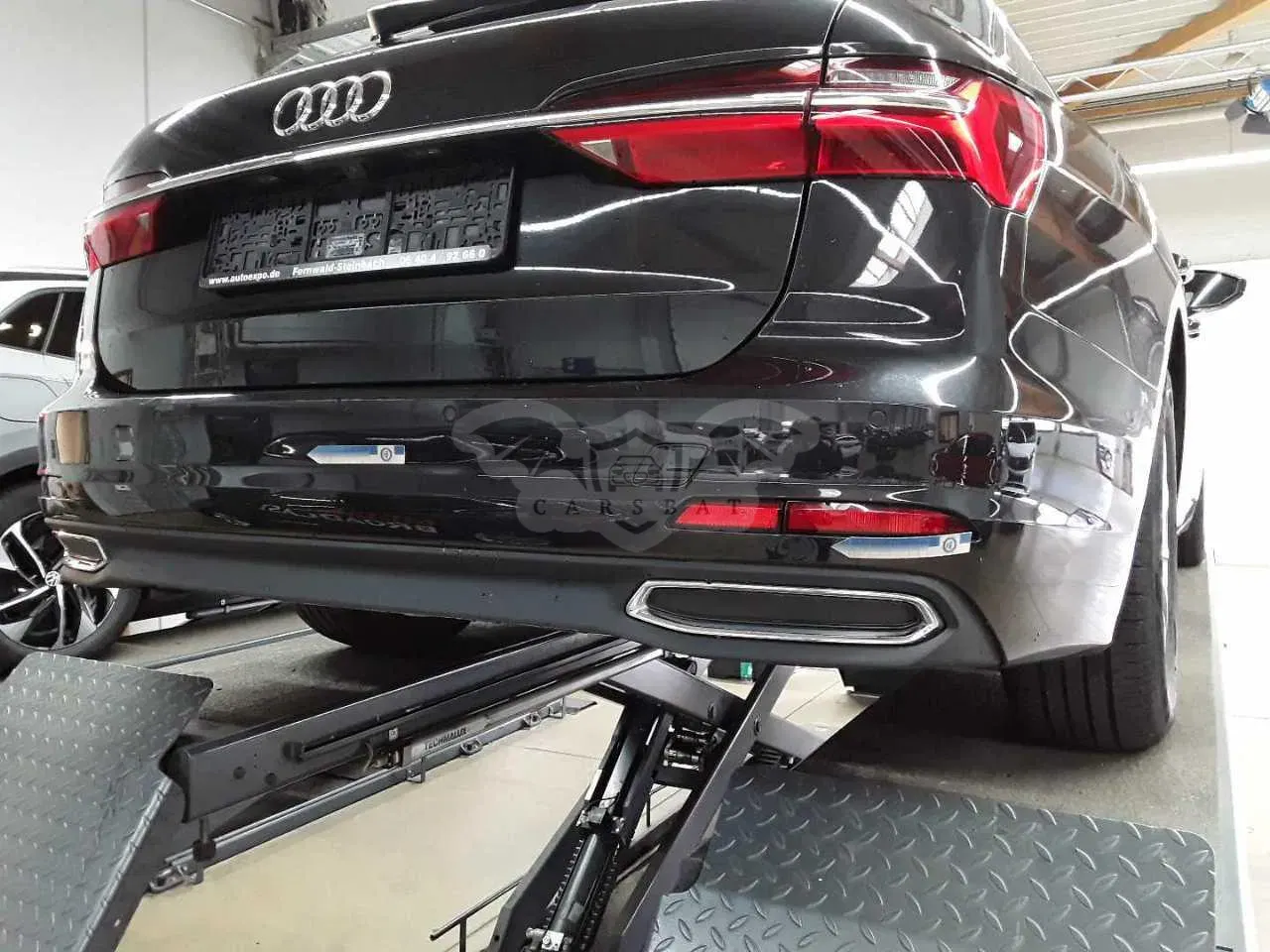 Audi A6 Avant 40 TDI 2019