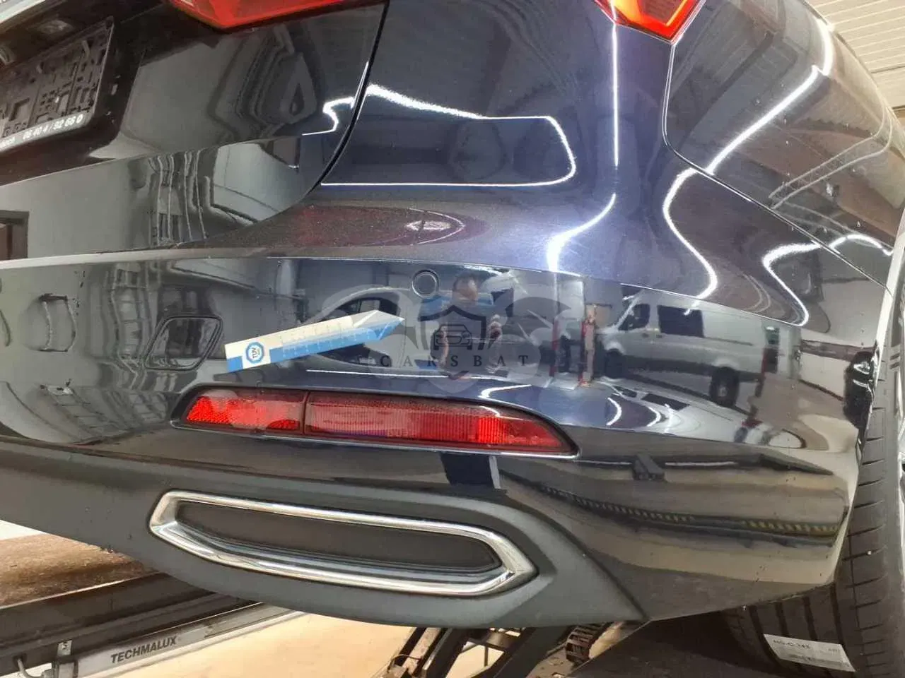 Audi A6 Avant 35 TDI 2020