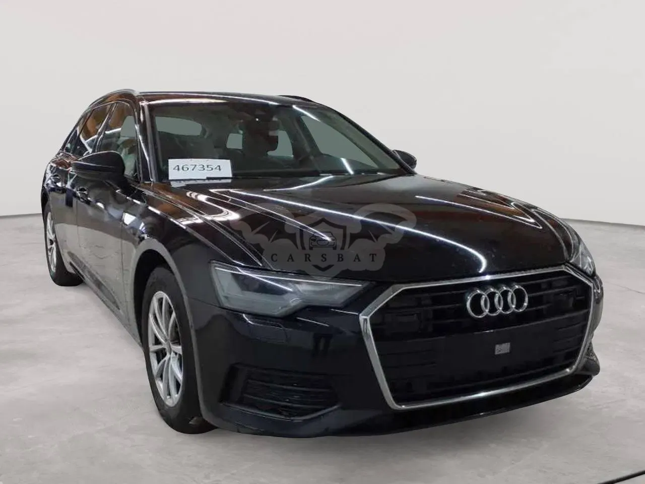 Audi A6 Avant 40 TDI 2022
