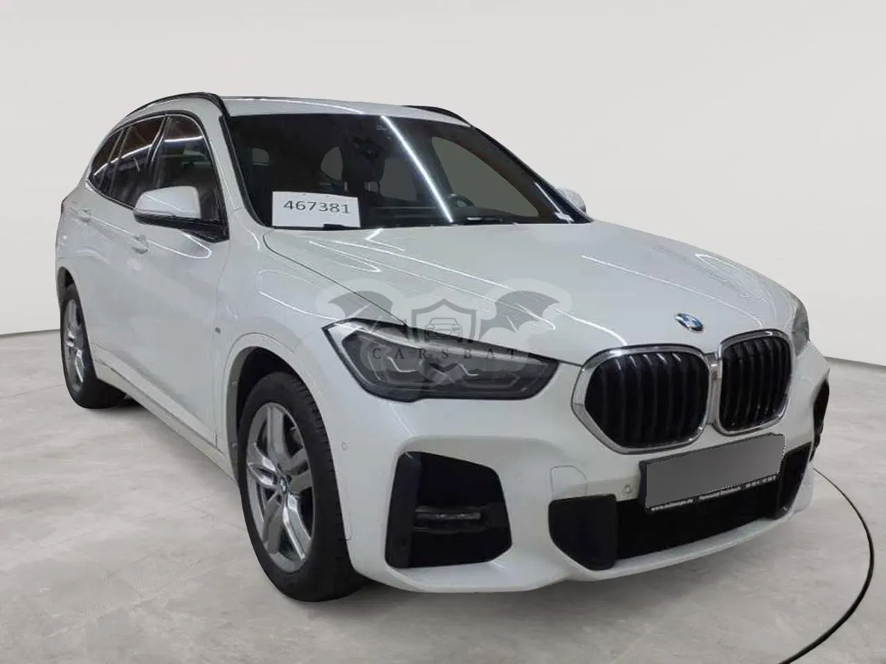 BMW X1 20d M Sport 2020