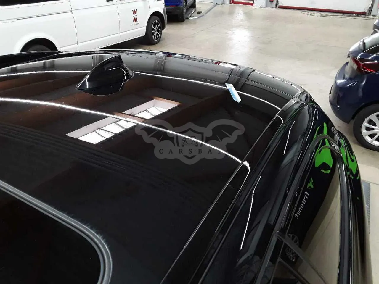 BMW 5 Series Touring 540d 2023
