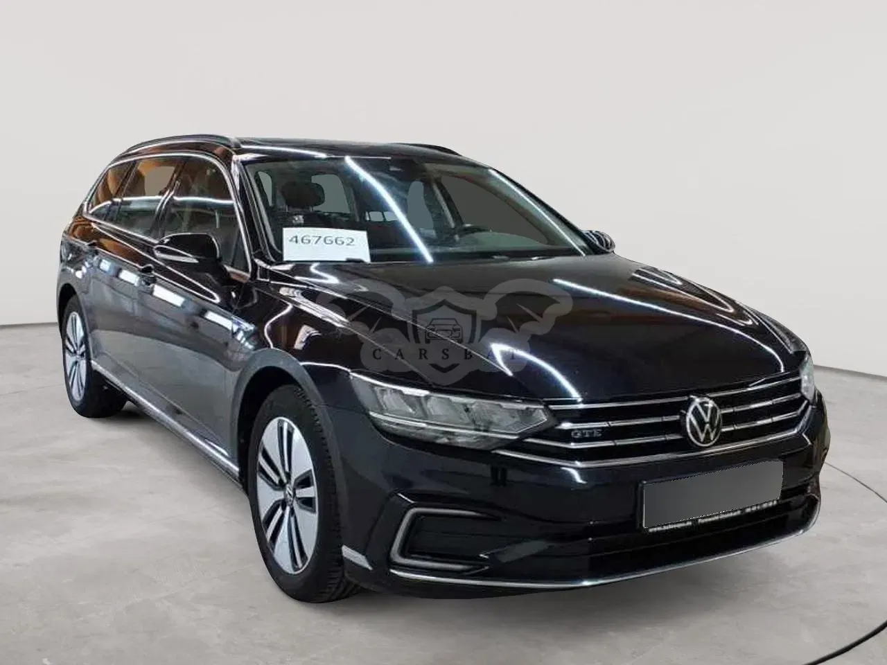 Volkswagen Passat Variant GTE 1.4 TSI 2022