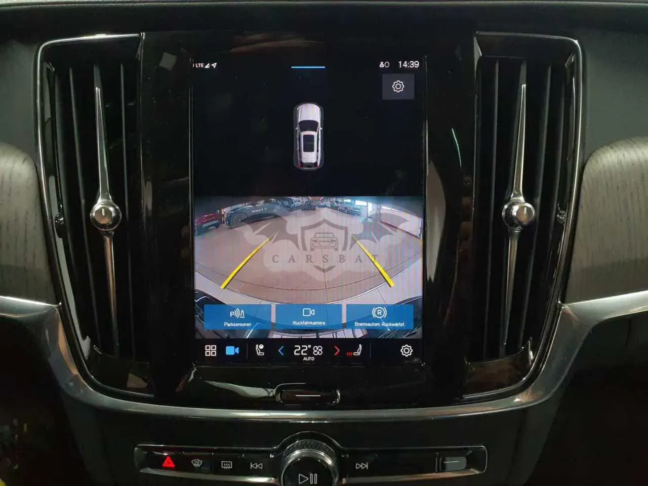 Volvo V90 T6 Inscription 2022