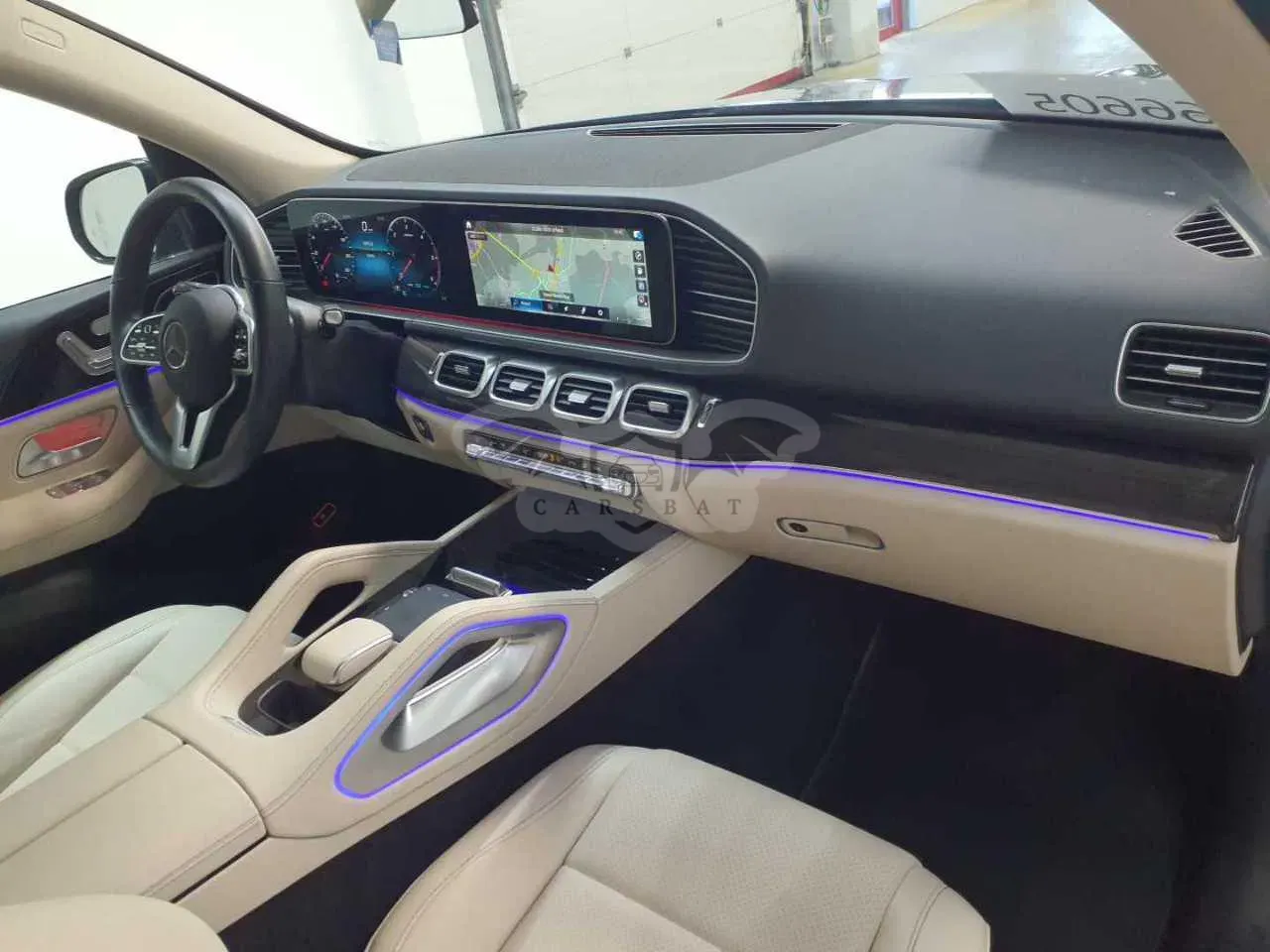 Mercedes-Benz GLE 300d 2023