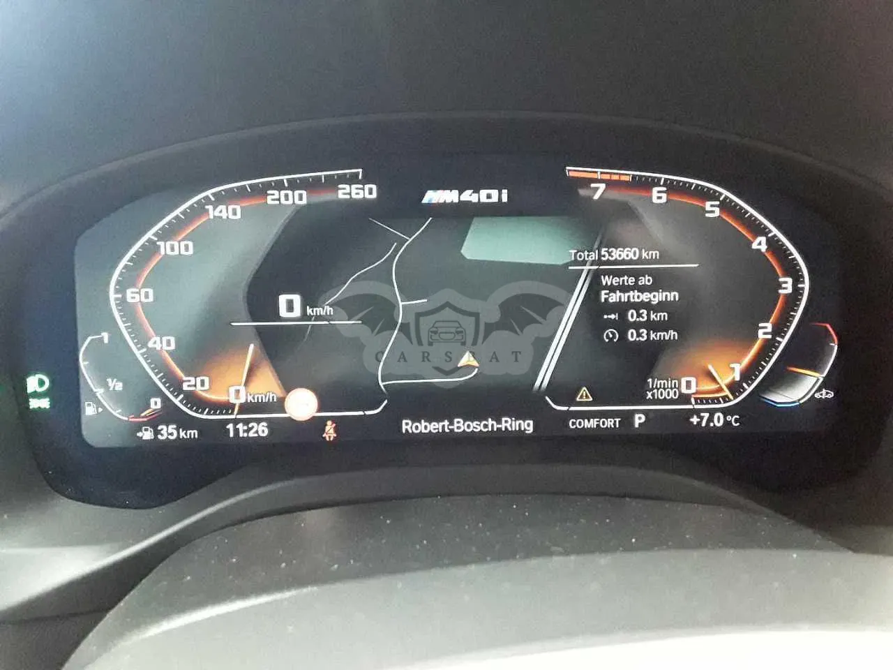 BMW X3 M 40i 2023