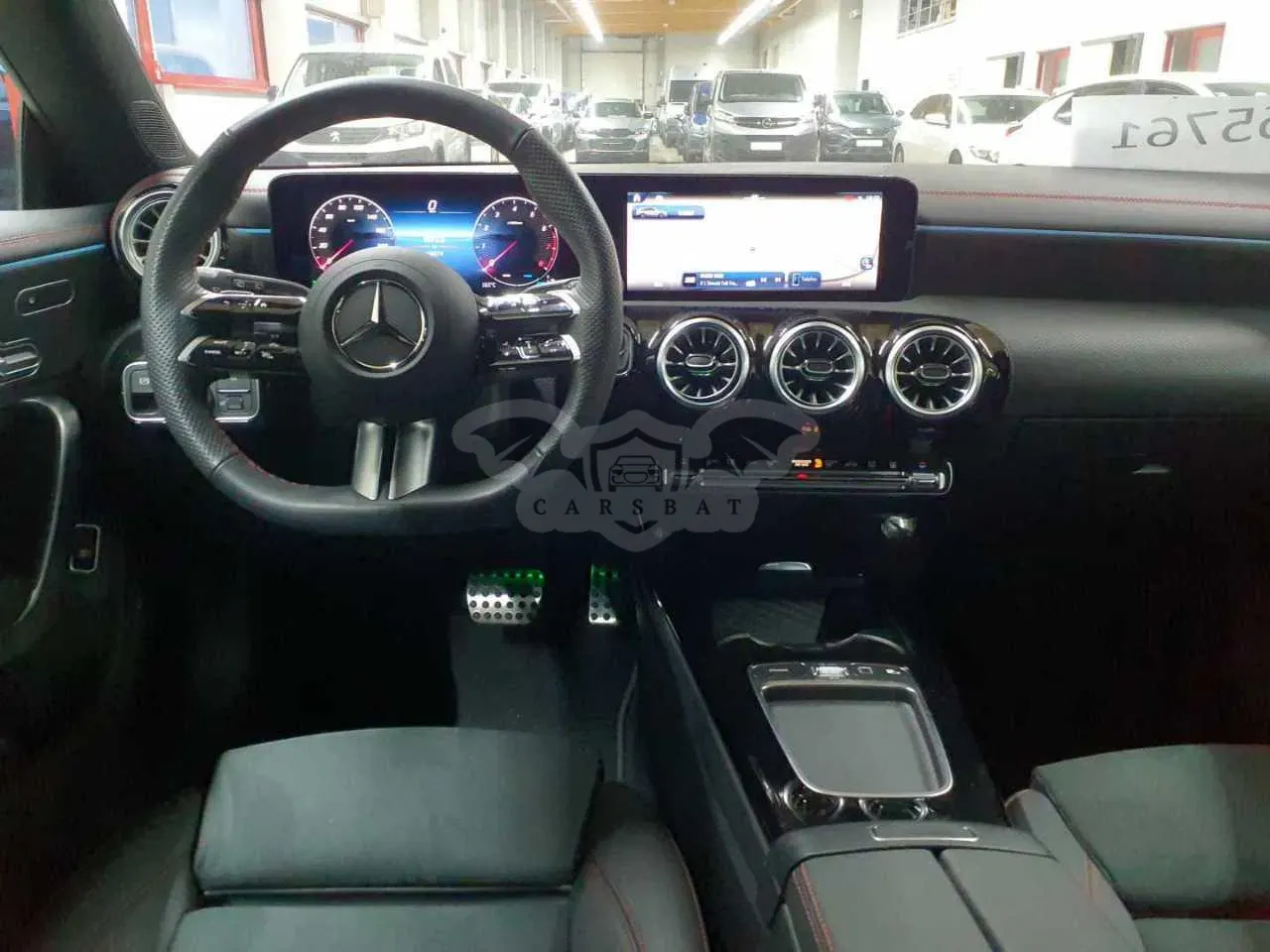 Mercedes-Benz CLA Shooting Brake 180 2025