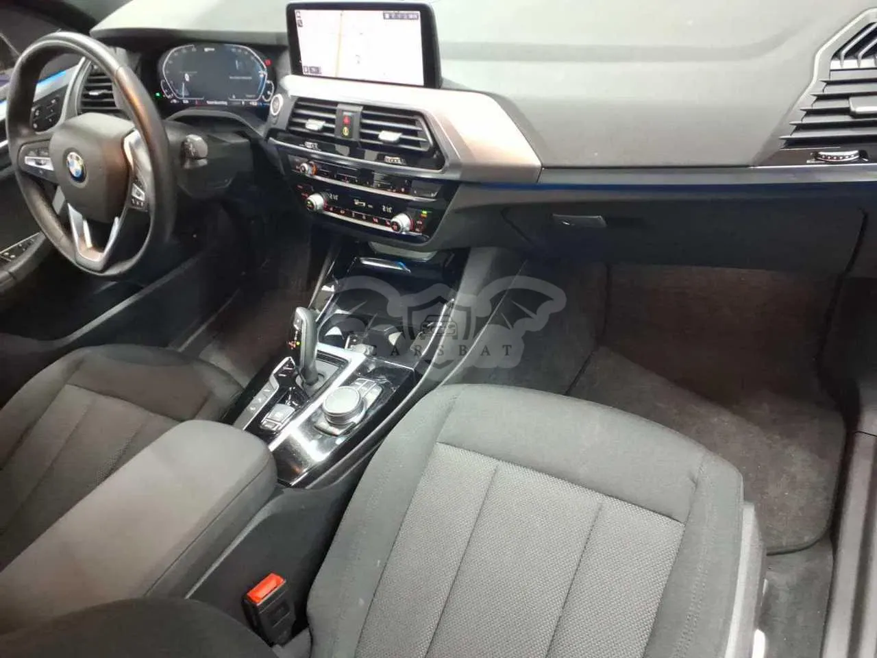 BMW X3 30e Advantage 2021