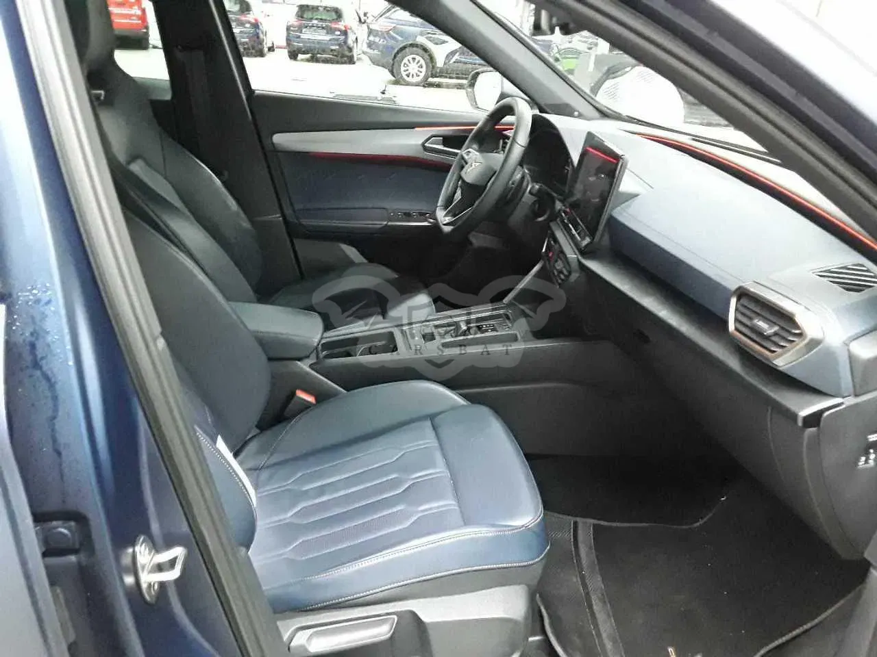 Cupra Formentor 2.0 TSI VZ 2021