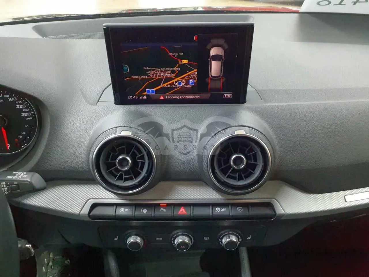 Audi Q2 35 TFSI 2020