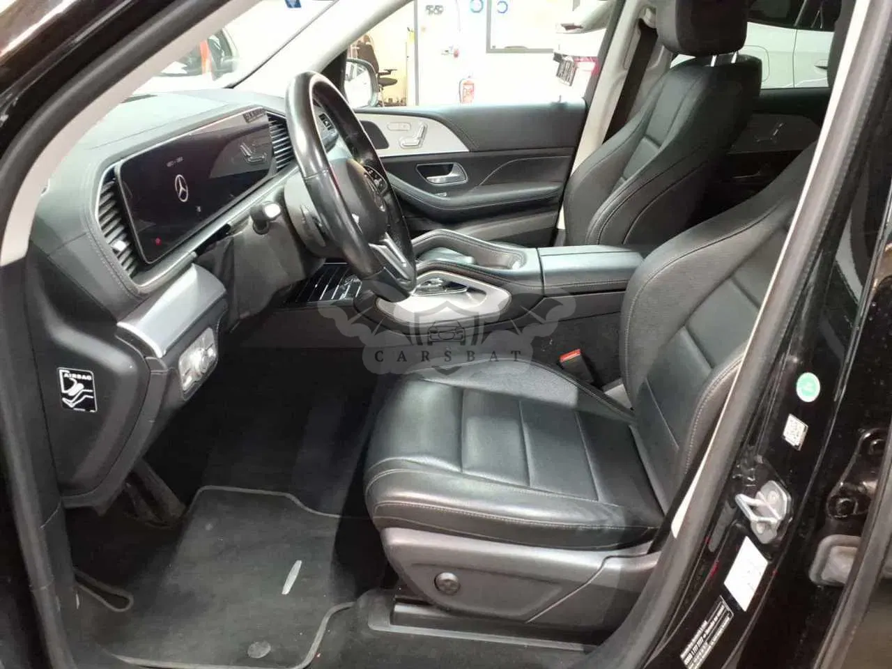 Mercedes-Benz GLE 300d 2020