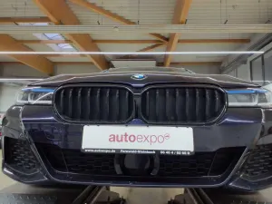 BMW 5 Series Touring 530d 2023