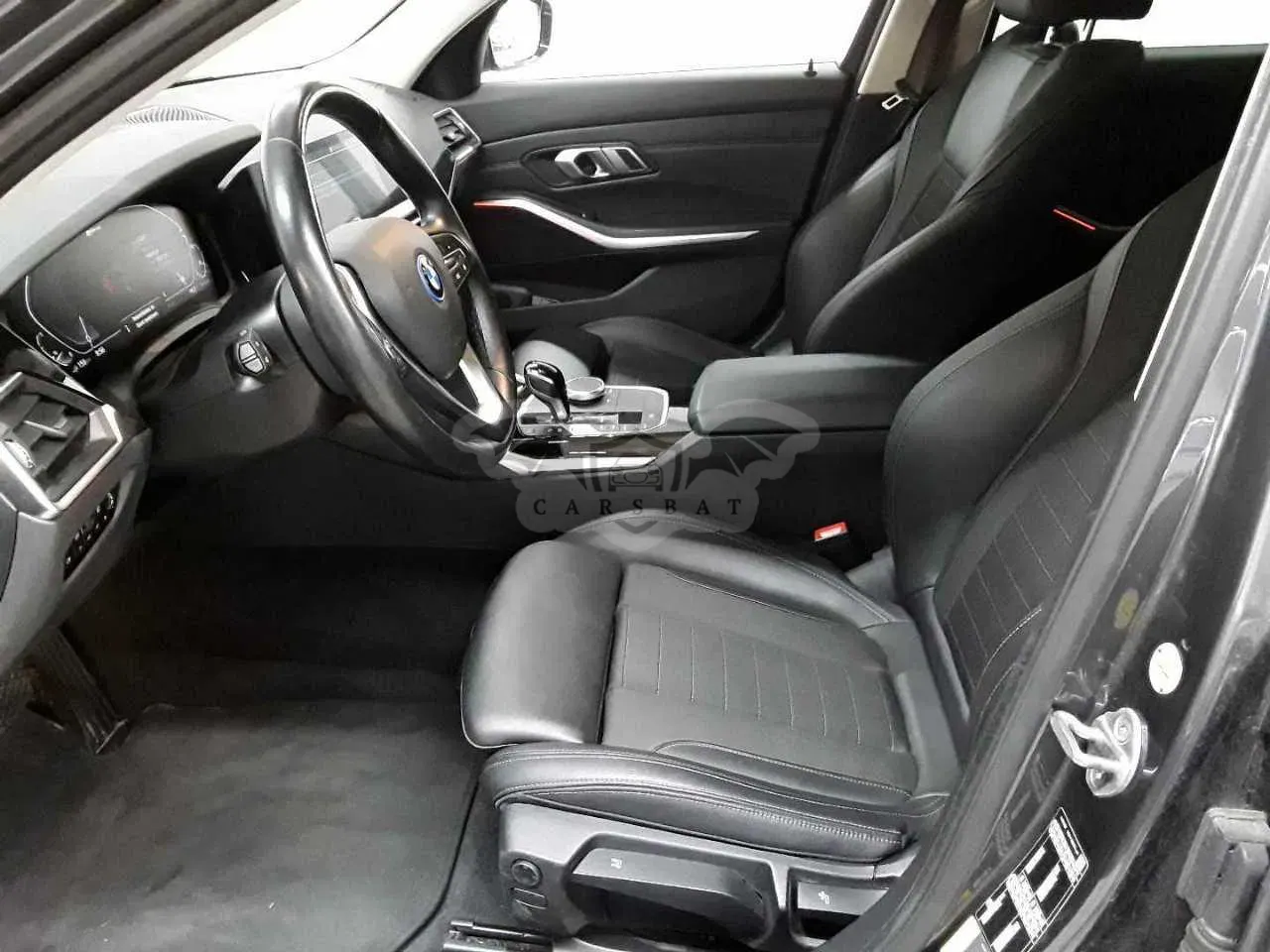 BMW 3 Series Touring 320e Sport 2022