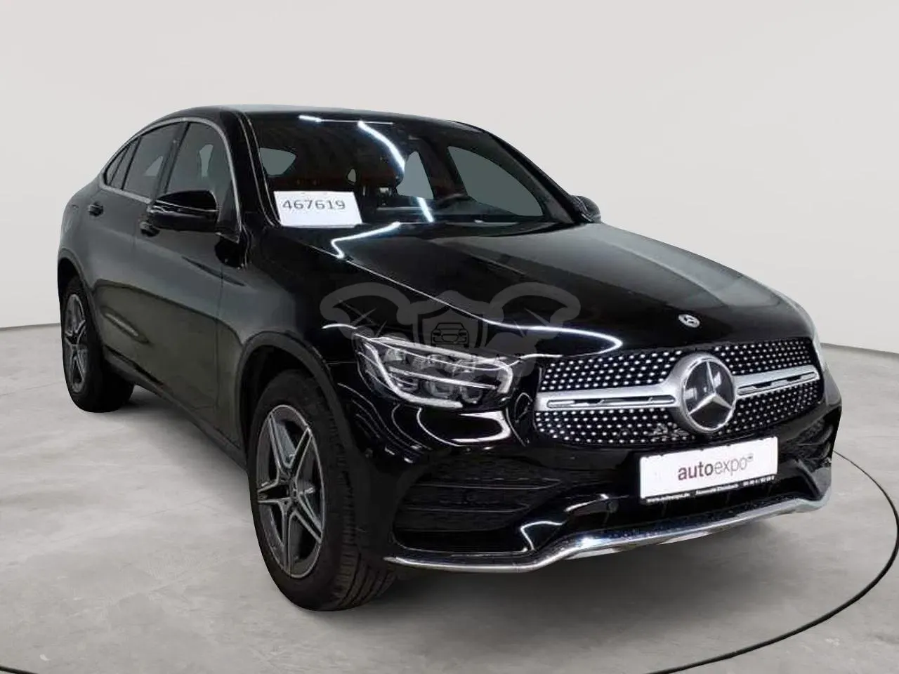 Mercedes-Benz GLC Coupé 300d 2023