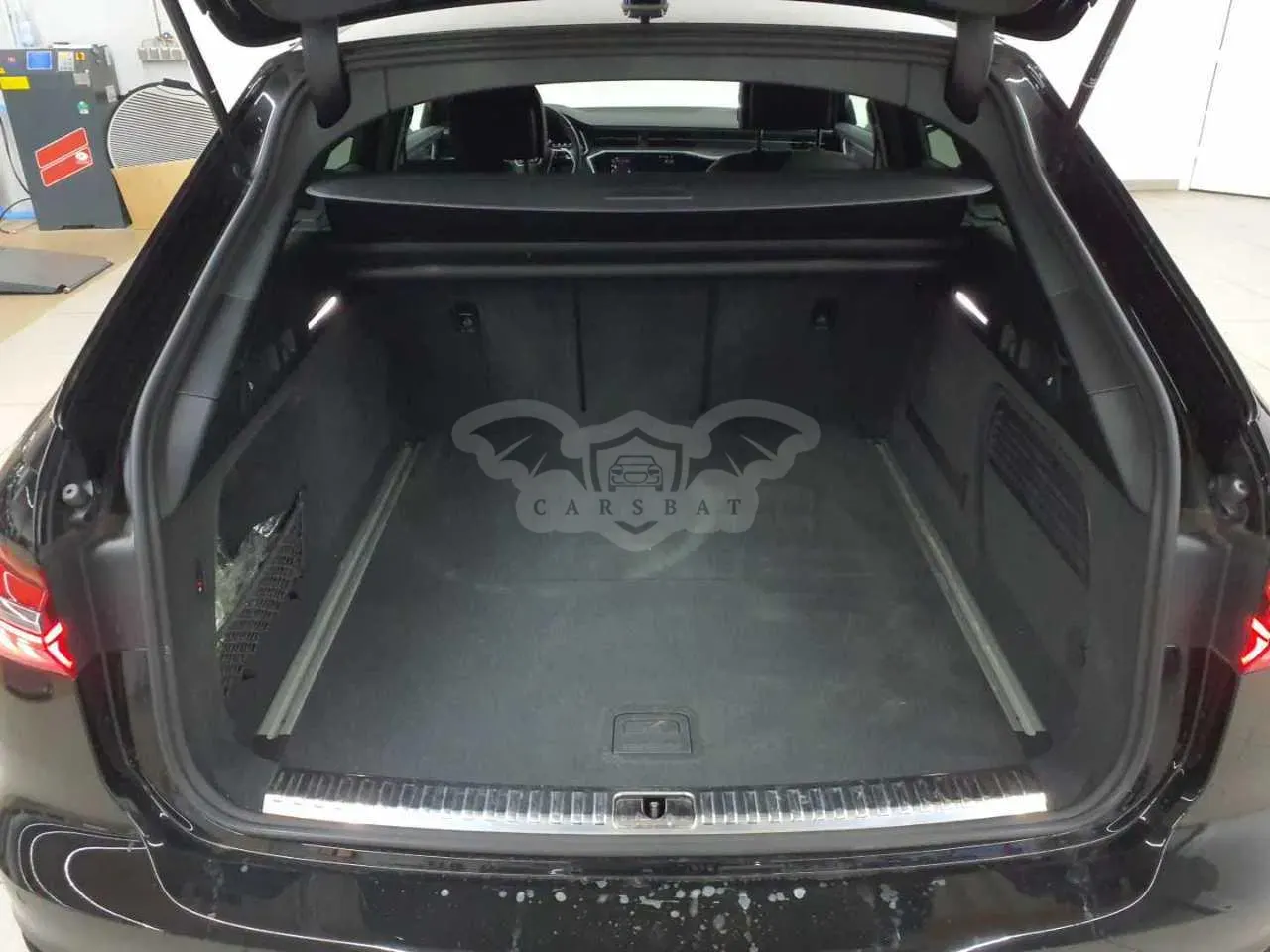 Audi A6 Avant 50 TDI 2023