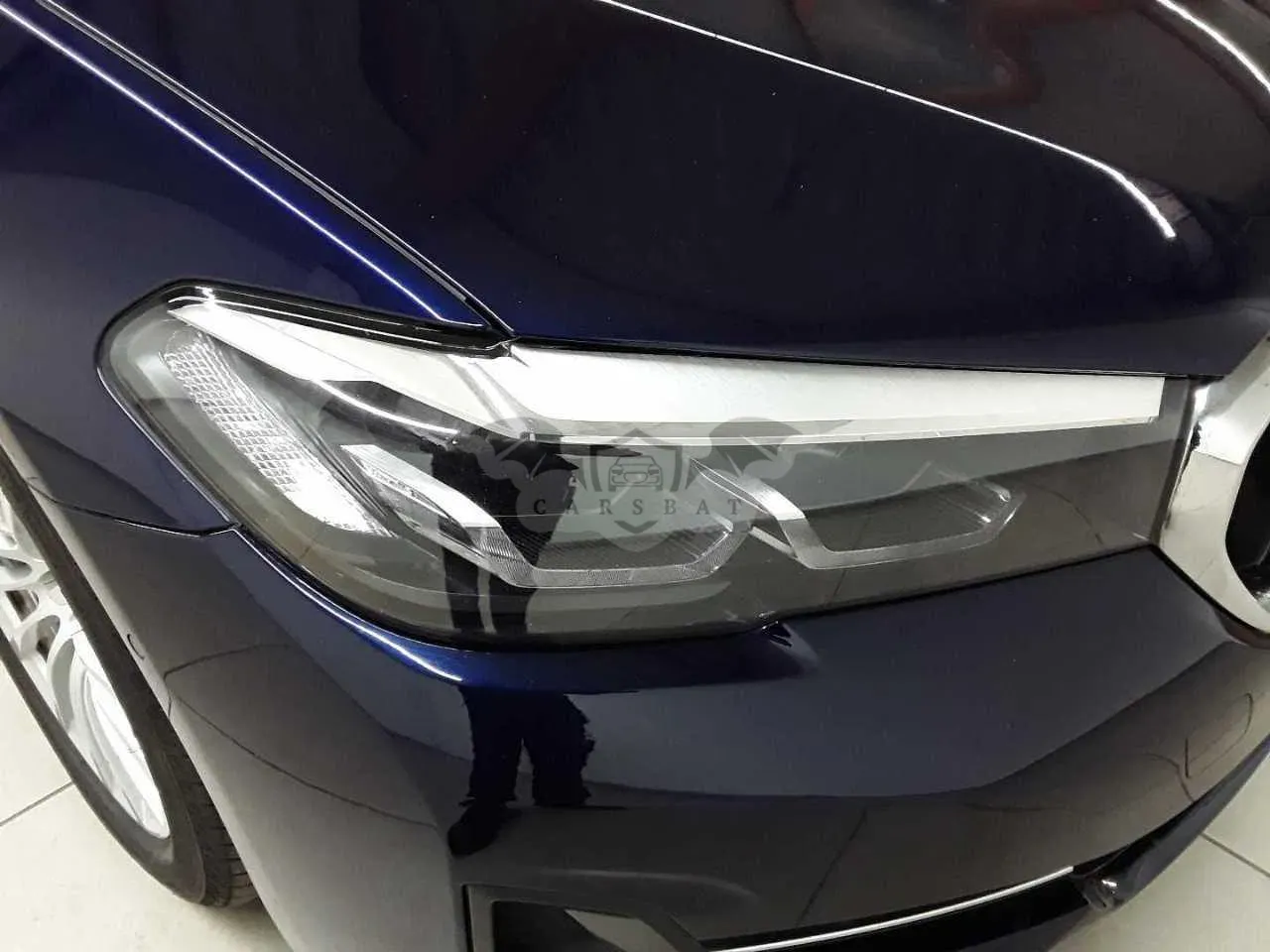 BMW 5 Series Touring 530e 2021