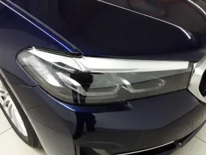 BMW 5 Series Touring 530e 2021