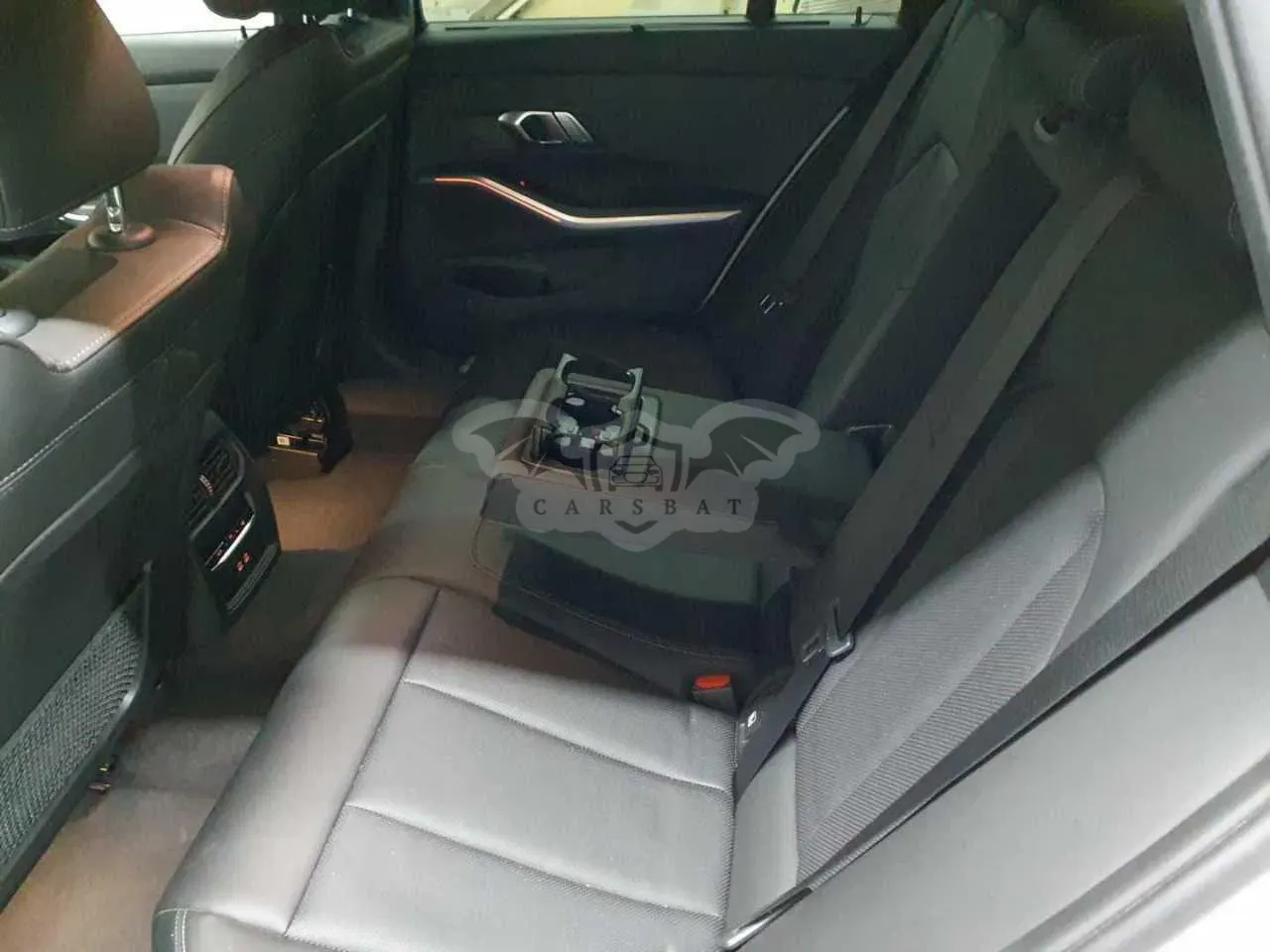 BMW 3 Series M340d 2022