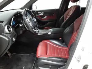 Mercedes-Benz GLC 300d 2021