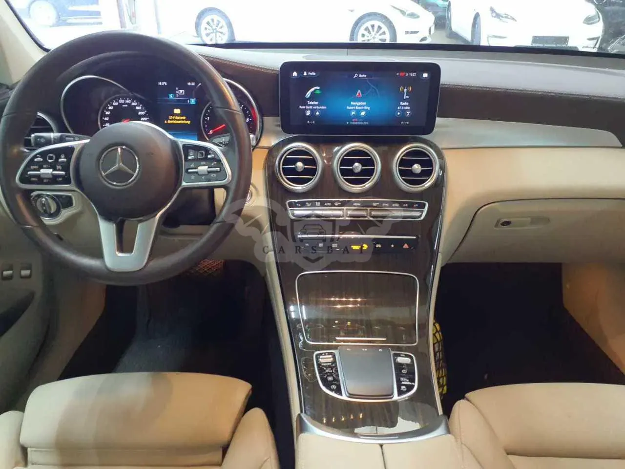 Mercedes-Benz GLC 220d 2020