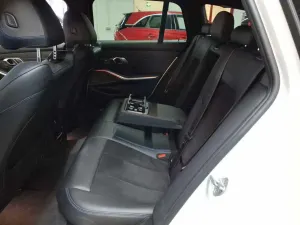 BMW 3 Series Touring 320d M Sport 2021