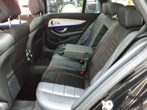 Mercedes-Benz E 400d 2022