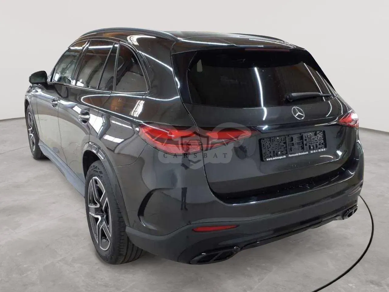 Mercedes-Benz GLC 300d 2024