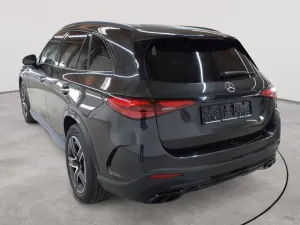 Mercedes-Benz GLC 300d 2024