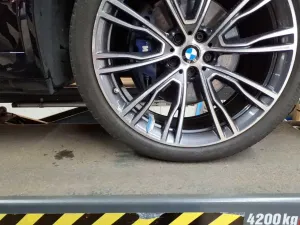 BMW X3 30e M Sport 2021
