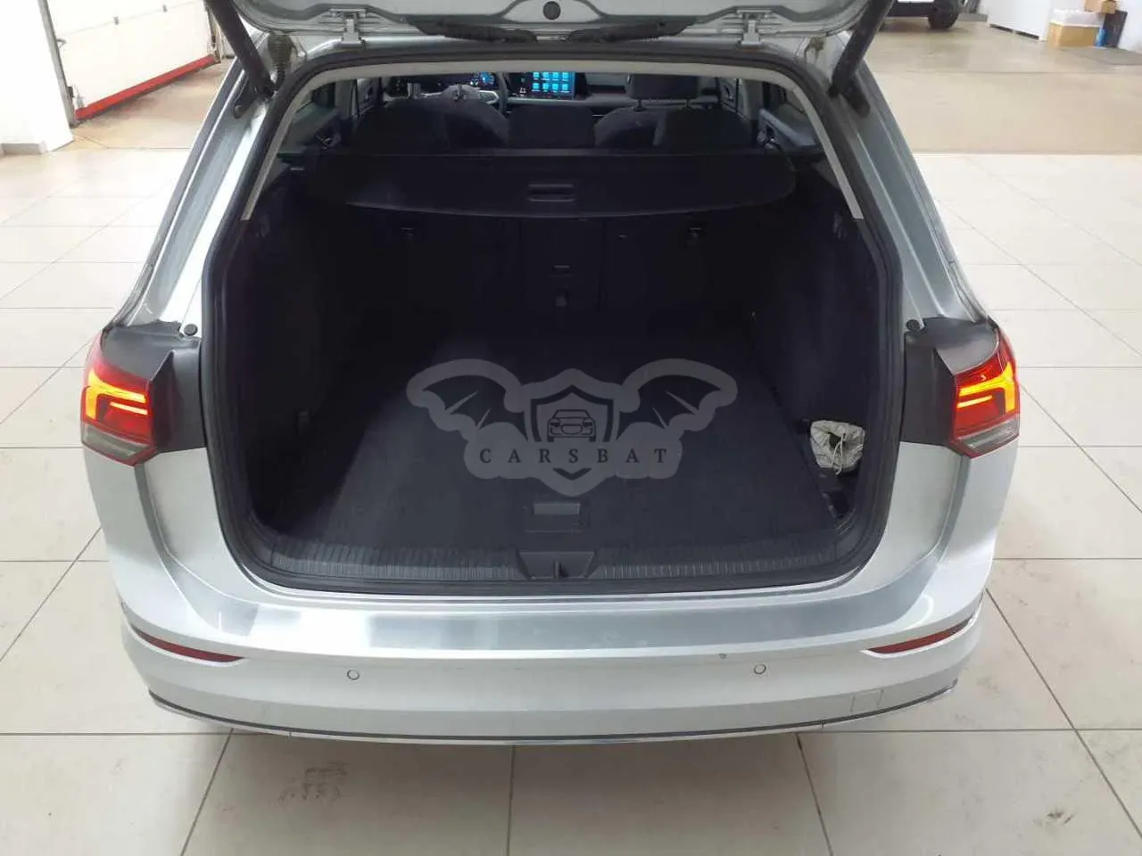 Volkswagen Golf Variant 2.0 TDI 2021