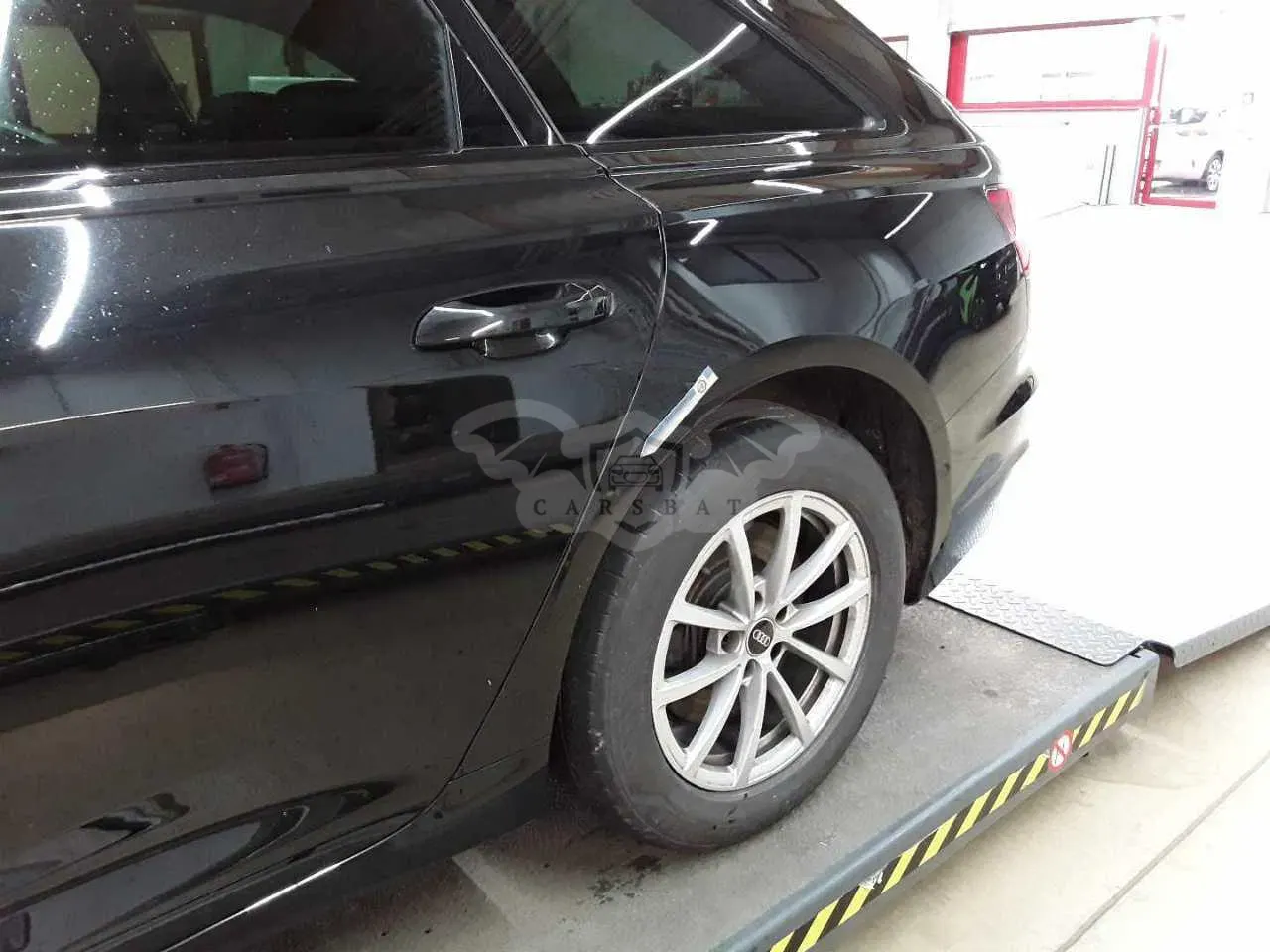 Audi A6 Avant 45 TDI 2022