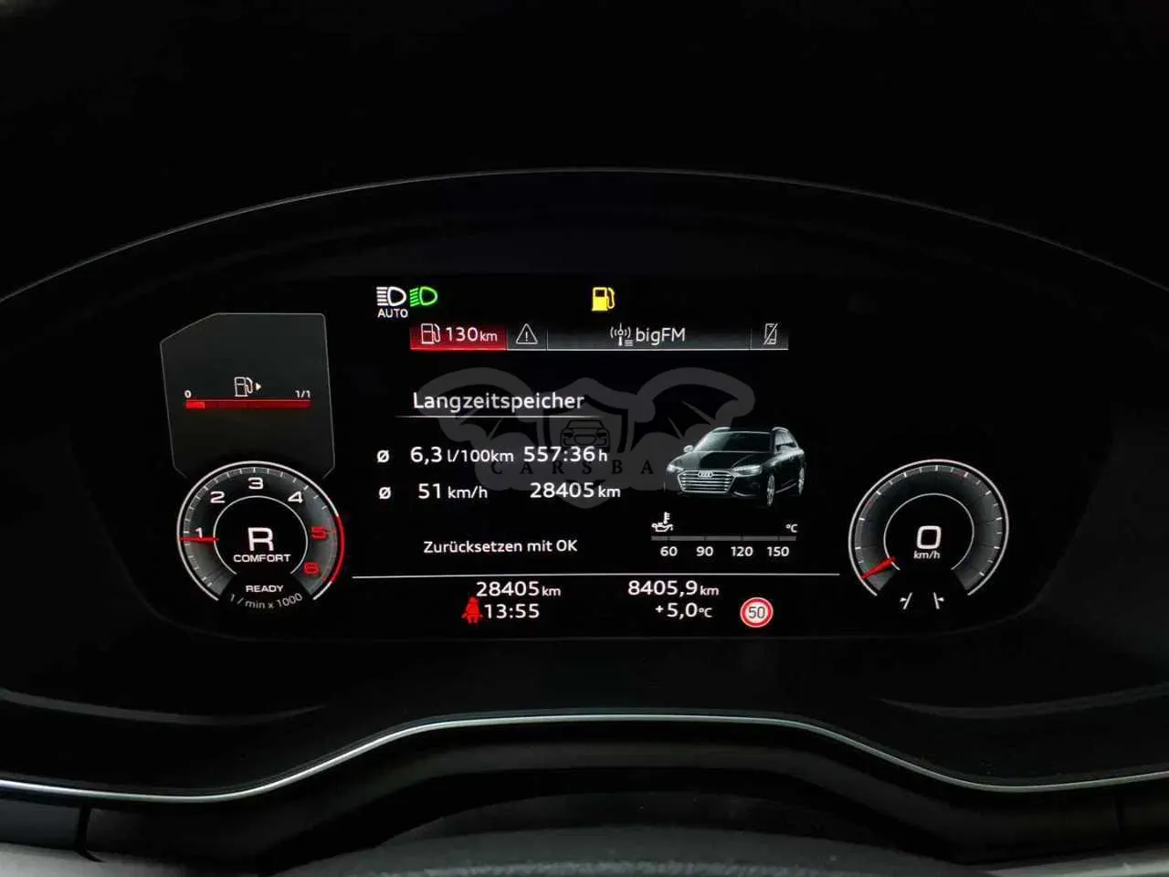 Audi A4 Avant 40 TDI Advanced 2024